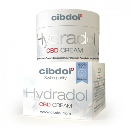 Hydradol - Hydrating CBD cream