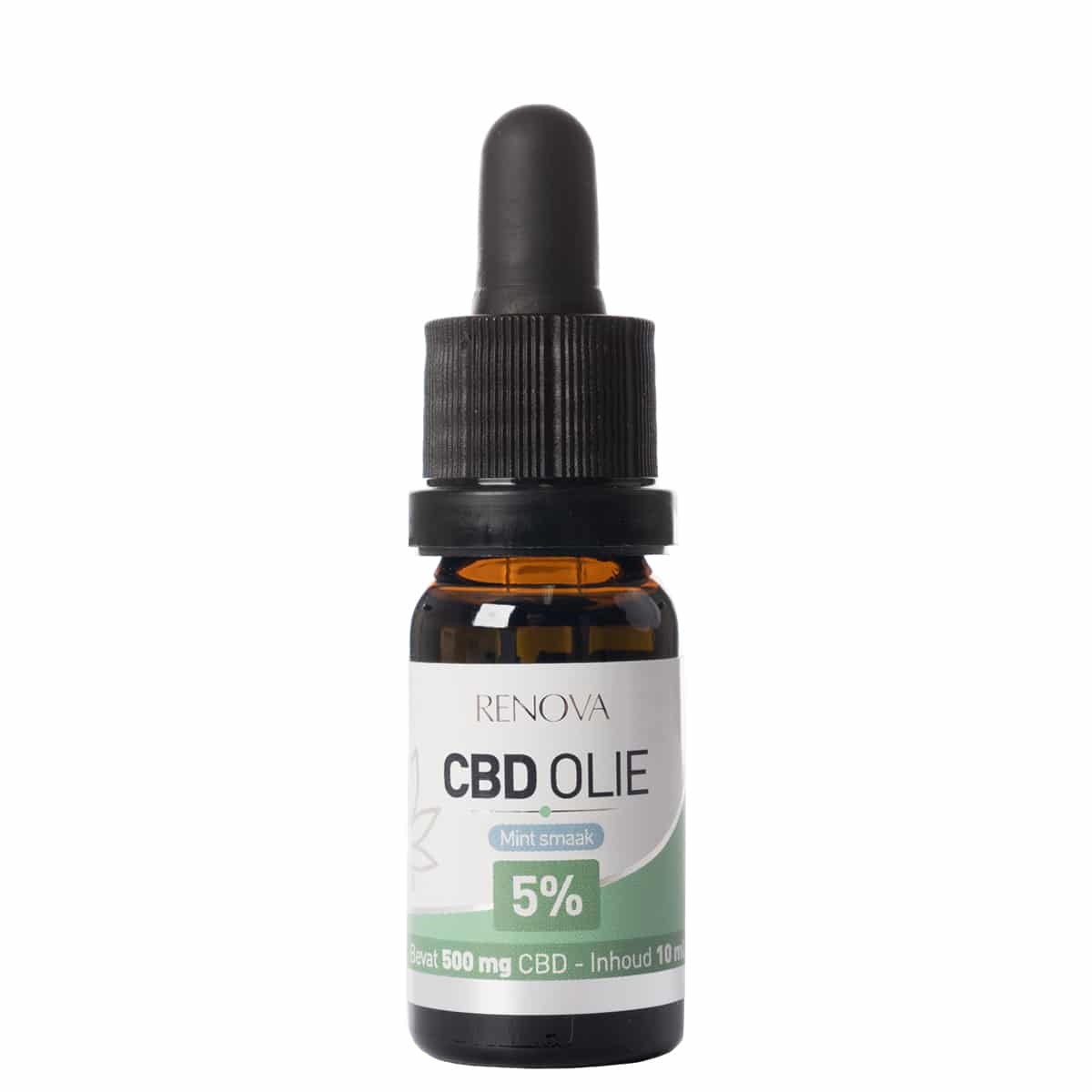Renova - Olio di CBD 5% alla menta piperita