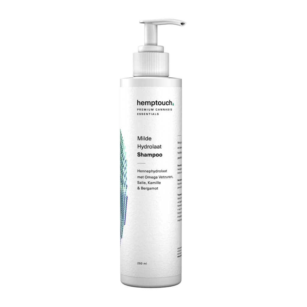 Hemptouch - Shampoo delicato e gel doccia (250 ml)