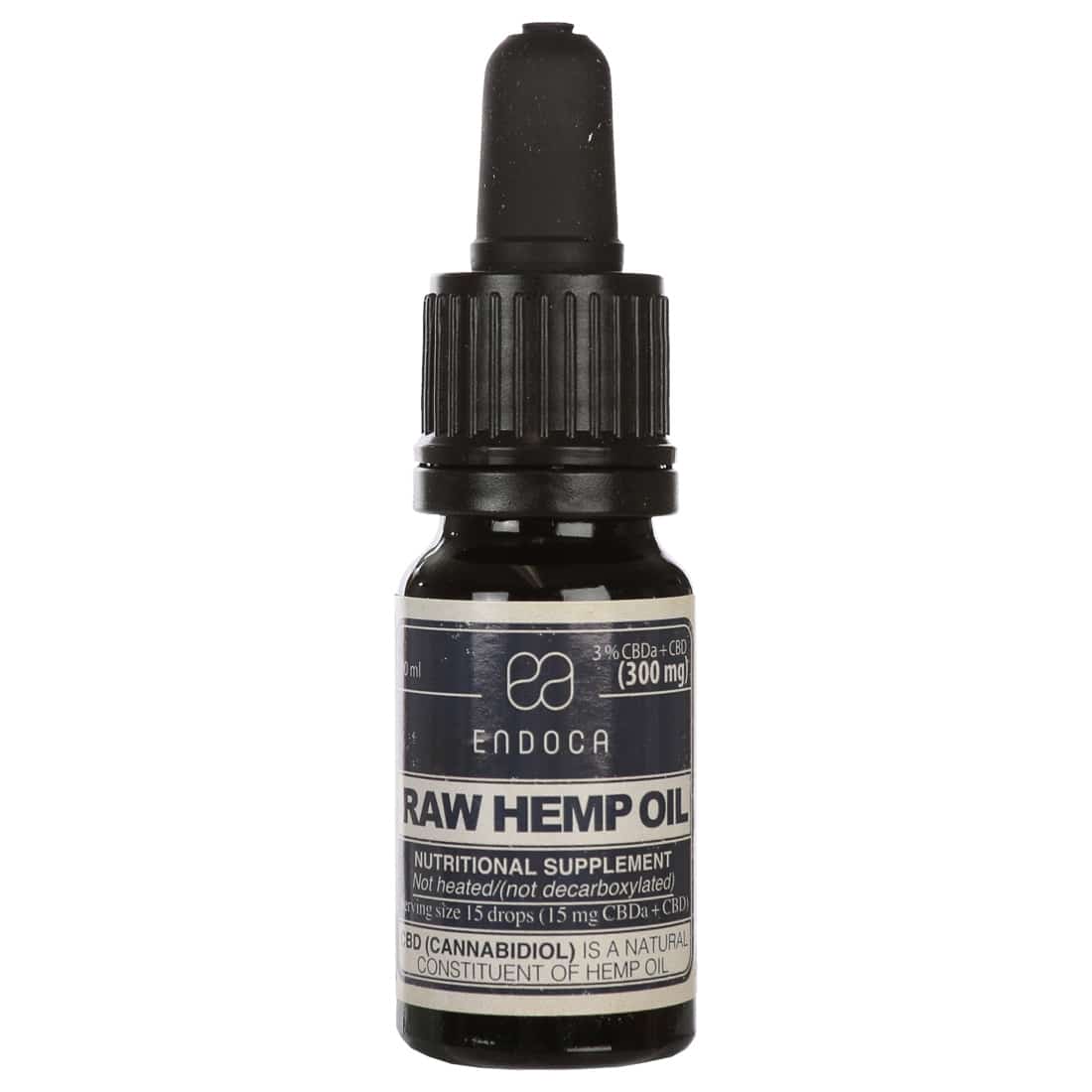 Endoca - Olio di CBD 3%