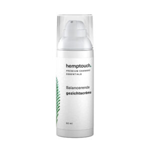 Hemptouch - Crema viso riequilibrante con CBD (50 ml/50 mg)