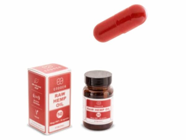 Endoca - Capsules CBD 15% (30 pz) - immagine 3