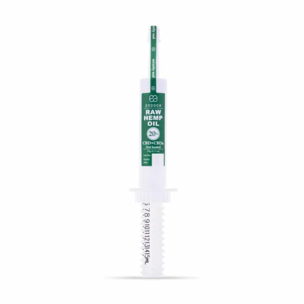 Endoca - CBD Pasta 20% (2000mg CBD) - immagine 5