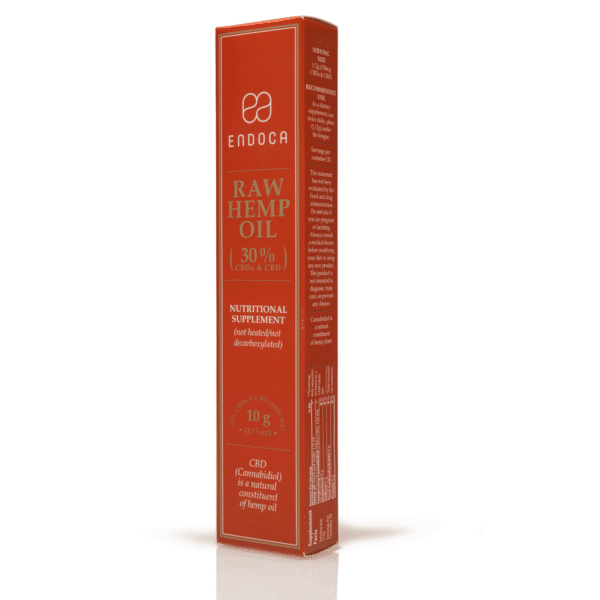 Endoca - CBD pasta 30% (3000mg CBD) - immagine 2