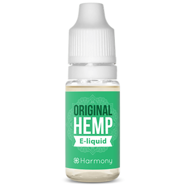 Harmony - E-liquid 300mg CBD - Canapa Classica (10ml) - immagine 2