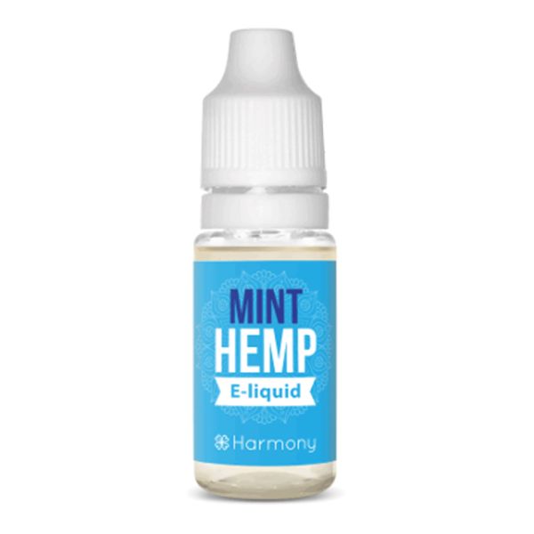 Harmony - E-liquid 300mg CBD - Canapa Classica (10ml) - immagine 3