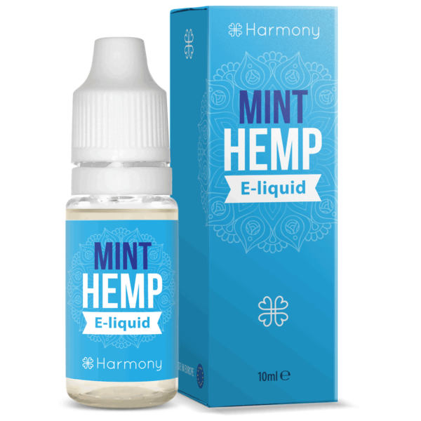 Harmony - E-liquid 300mg CBD - Canapa Classica (10ml) - immagine 4
