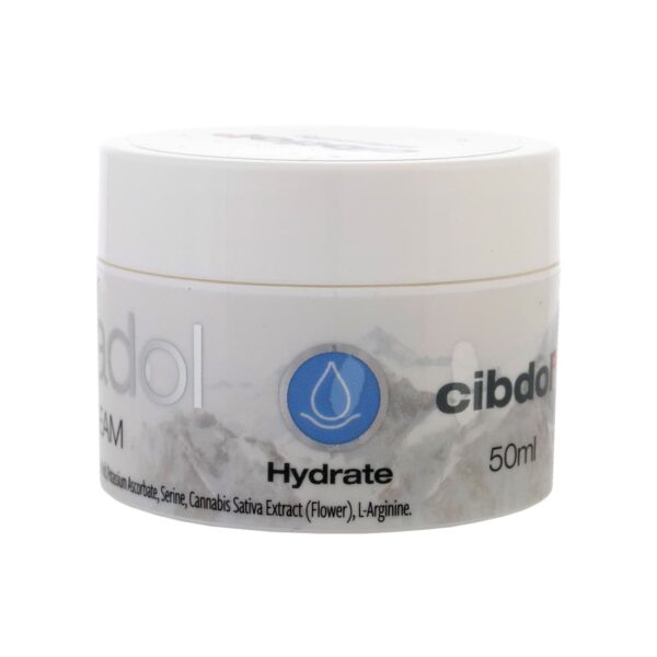 Hydradol - Hydrating CBD cream - immagine 3