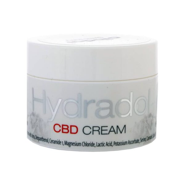 Hydradol - Hydrating CBD cream - immagine 4