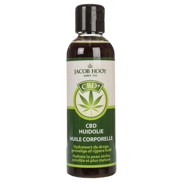 Jacob Hooy - Olio per la pelle al CBD
