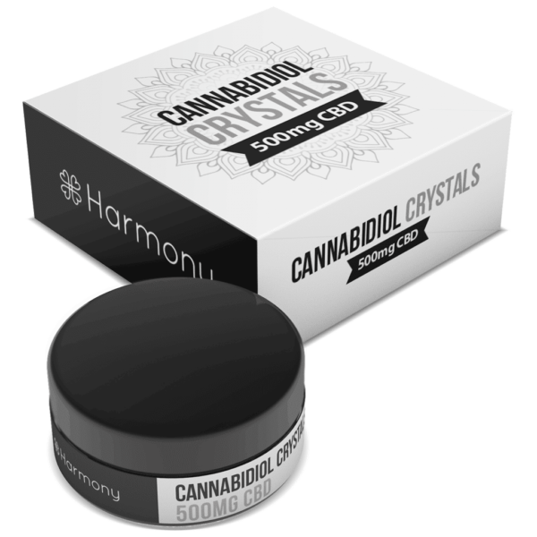 Harmony - Cristalli di CBD (99% CBD puro)