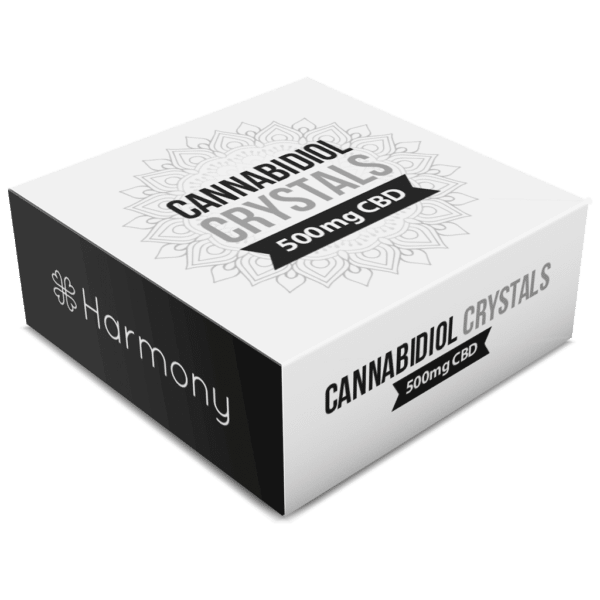 Harmony - Cristalli di CBD (99% CBD puro) - immagine 3