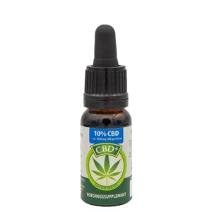 Jacob Hooy - Olio di CBD 10%